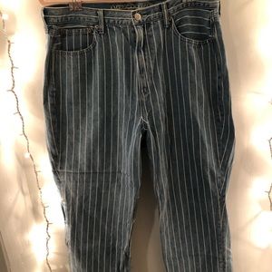 American Eagle Mom Jeans